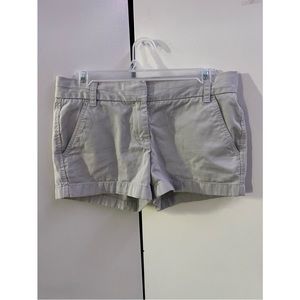 J.CREW - (Light Khaki) Chino Broken-in - Women’s Shorts